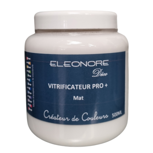 VITRIFICATEUR PRO + MAT